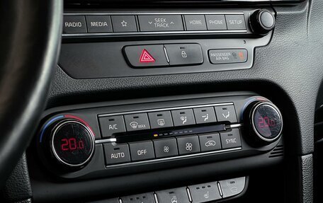 KIA cee'd III, 2018 год, 1 750 000 рублей, 16 фотография