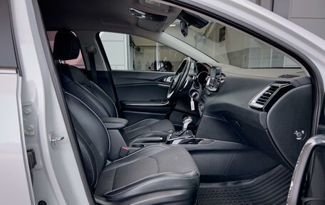 KIA cee'd III, 2018 год, 1 750 000 рублей, 19 фотография