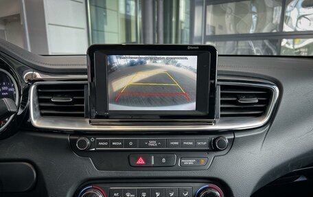 KIA cee'd III, 2018 год, 1 750 000 рублей, 14 фотография