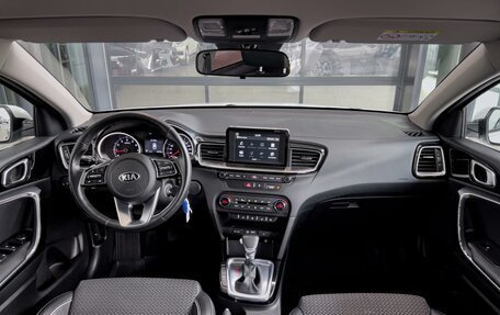 KIA cee'd III, 2018 год, 1 750 000 рублей, 12 фотография