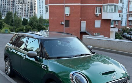 MINI Clubman, 2021 год, 2 550 000 рублей, 2 фотография