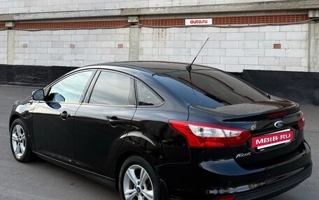 Ford Focus III, 2012 год, 730 000 рублей, 2 фотография