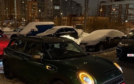 MINI Clubman, 2021 год, 2 550 000 рублей, 3 фотография
