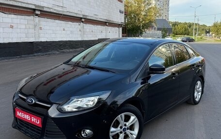 Ford Focus III, 2012 год, 730 000 рублей, 1 фотография