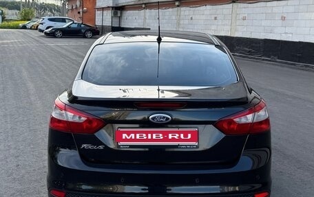 Ford Focus III, 2012 год, 730 000 рублей, 3 фотография