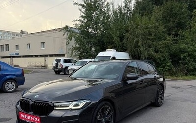 BMW 5 серия, 2023 год, 5 200 000 рублей, 1 фотография