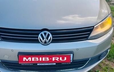 Volkswagen Jetta VI, 2012 год, 805 000 рублей, 1 фотография