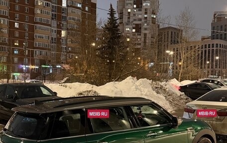 MINI Clubman, 2021 год, 2 550 000 рублей, 10 фотография