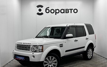 Land Rover Discovery IV, 2013 год, 2 190 000 рублей, 1 фотография
