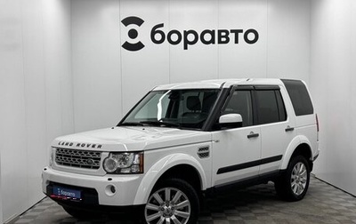 Land Rover Discovery IV, 2013 год, 2 190 000 рублей, 1 фотография
