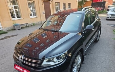 Volkswagen Tiguan I, 2013 год, 1 350 000 рублей, 1 фотография