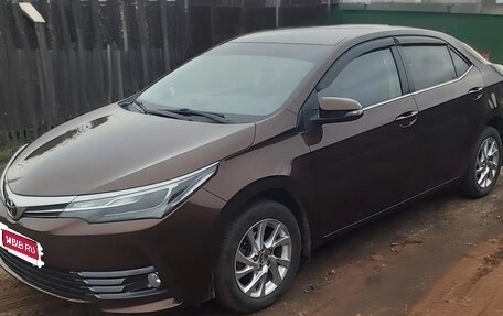 Toyota Corolla, 2016 год, 1 700 000 рублей, 1 фотография
