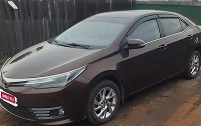 Toyota Corolla, 2016 год, 1 700 000 рублей, 1 фотография