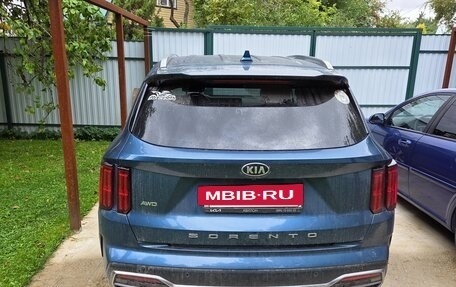 KIA Sorento IV, 2021 год, 4 000 000 рублей, 2 фотография