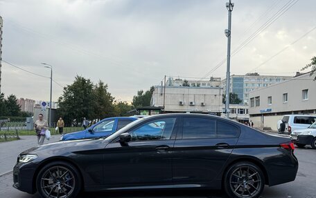 BMW 5 серия, 2023 год, 5 200 000 рублей, 3 фотография