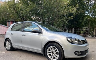 Volkswagen Golf VI, 2012 год, 1 120 000 рублей, 1 фотография