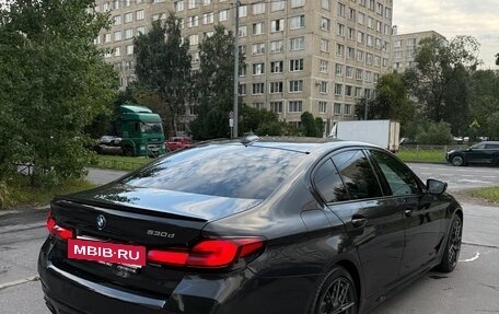 BMW 5 серия, 2023 год, 5 200 000 рублей, 6 фотография