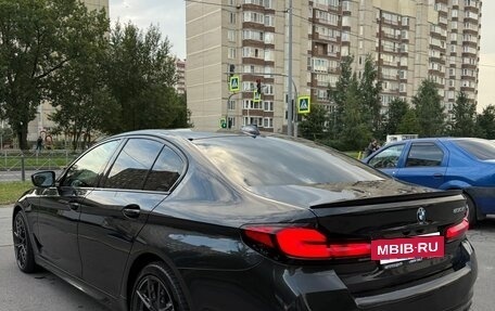 BMW 5 серия, 2023 год, 5 200 000 рублей, 4 фотография