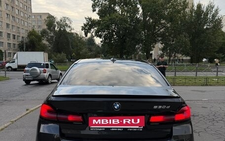 BMW 5 серия, 2023 год, 5 200 000 рублей, 5 фотография