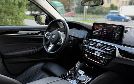 BMW 5 серия, 2023 год, 5 200 000 рублей, 8 фотография