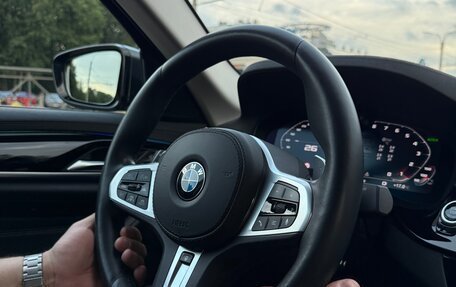 BMW 5 серия, 2023 год, 5 200 000 рублей, 7 фотография