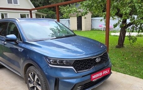 KIA Sorento IV, 2021 год, 4 000 000 рублей, 4 фотография