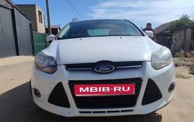 Ford Focus III, 2013 год, 730 000 рублей, 1 фотография