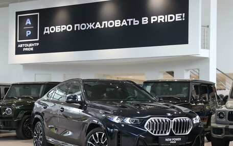 BMW X6, 2023 год, 11 500 000 рублей, 1 фотография