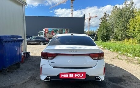 KIA Rio IV, 2022 год, 1 340 000 рублей, 7 фотография