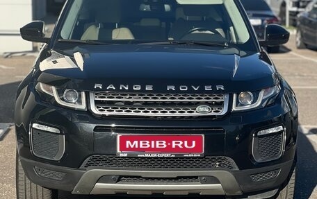 Land Rover Range Rover Evoque I, 2017 год, 2 100 000 рублей, 1 фотография