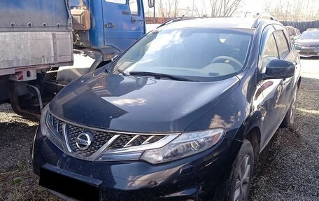 Nissan Murano, 2012 год, 1 090 000 рублей, 1 фотография