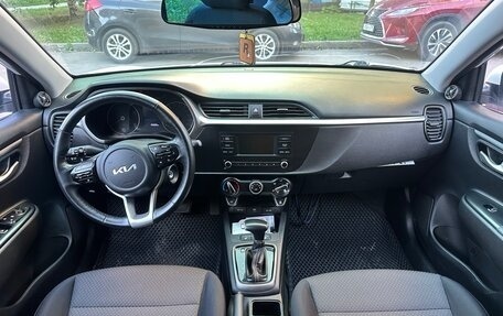 KIA Rio IV, 2022 год, 1 340 000 рублей, 12 фотография