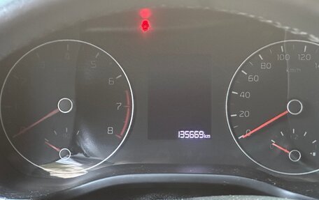 KIA Rio IV, 2022 год, 1 340 000 рублей, 17 фотография