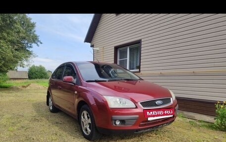 Ford Focus II рестайлинг, 2006 год, 406 990 рублей, 2 фотография