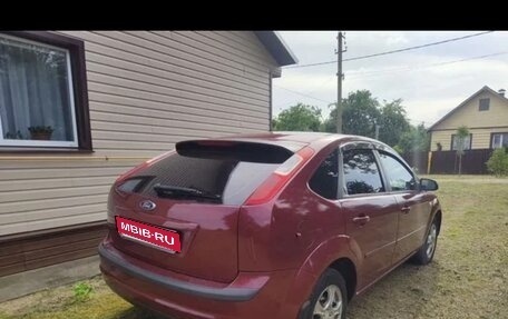 Ford Focus II рестайлинг, 2006 год, 406 990 рублей, 3 фотография