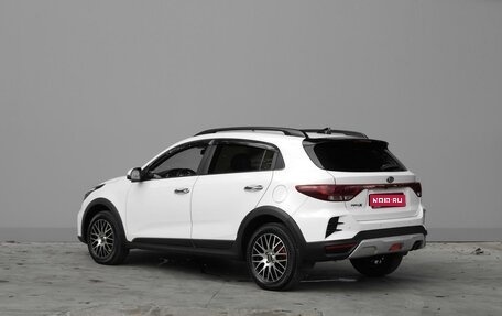 KIA Rio IV, 2020 год, 1 582 000 рублей, 1 фотография