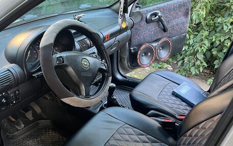 Opel Corsa B, 2000 год, 210 000 рублей, 5 фотография