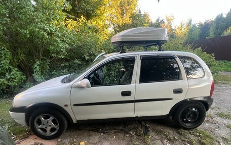 Opel Corsa B, 2000 год, 210 000 рублей, 7 фотография