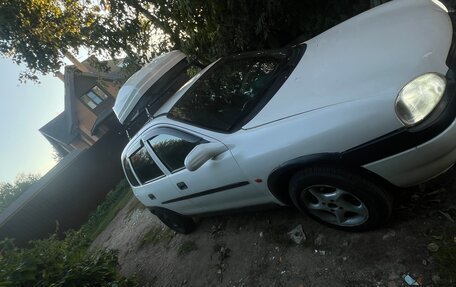 Opel Corsa B, 2000 год, 210 000 рублей, 10 фотография