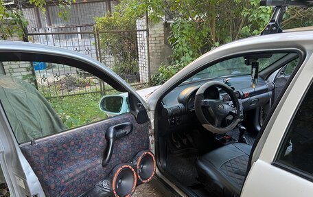 Opel Corsa B, 2000 год, 210 000 рублей, 4 фотография
