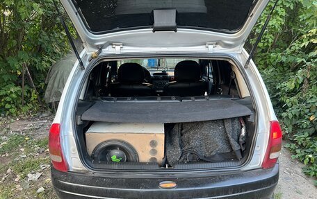 Opel Corsa B, 2000 год, 210 000 рублей, 11 фотография