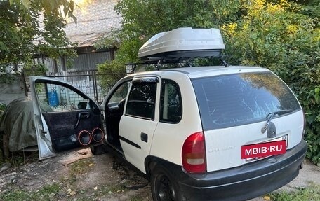Opel Corsa B, 2000 год, 210 000 рублей, 2 фотография