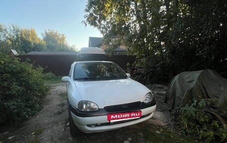 Opel Corsa B, 2000 год, 210 000 рублей, 8 фотография