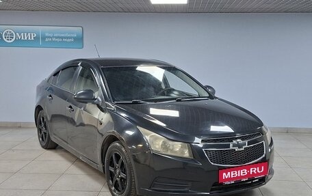 Chevrolet Cruze II, 2011 год, 535 000 рублей, 3 фотография