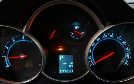 Chevrolet Cruze II, 2011 год, 535 000 рублей, 13 фотография
