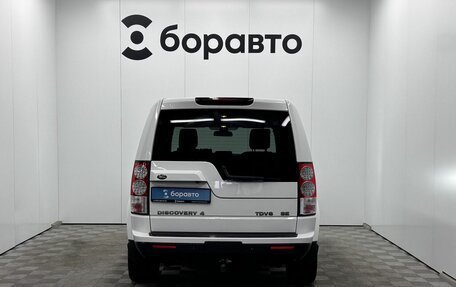 Land Rover Discovery IV, 2013 год, 2 190 000 рублей, 5 фотография