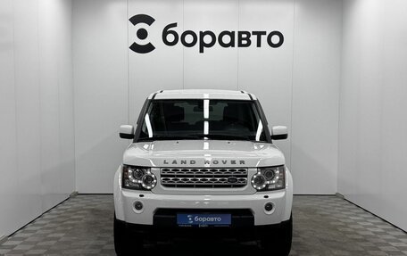 Land Rover Discovery IV, 2013 год, 2 190 000 рублей, 4 фотография