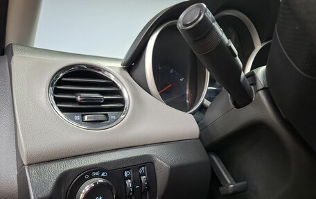 Chevrolet Cruze II, 2011 год, 535 000 рублей, 18 фотография