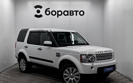 Land Rover Discovery IV, 2013 год, 2 190 000 рублей, 2 фотография