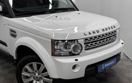 Land Rover Discovery IV, 2013 год, 2 190 000 рублей, 6 фотография